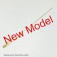 Quartz Second 128mm Gold - NEW