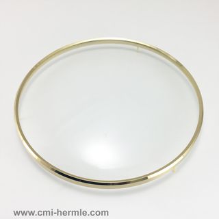 Friction Brass Bezel 140mm