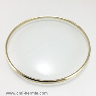 Friction Brass Bezel 150mm