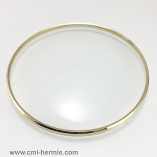 Friction Brass Bezel 160mm