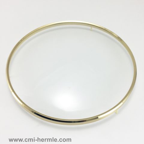 Friction Brass Bezel 160mm