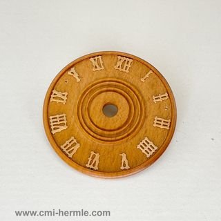 Cuckoo Wooden Dial Light -70mm