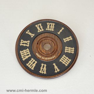 Cuckoo Wooden Dial 2 Tone -80mm