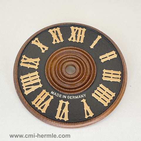 Cuckoo Wooden Dial 2 Tone -100mm