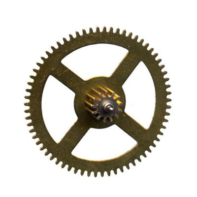 Third Wheel (Time) B004.00790 for 94cm
