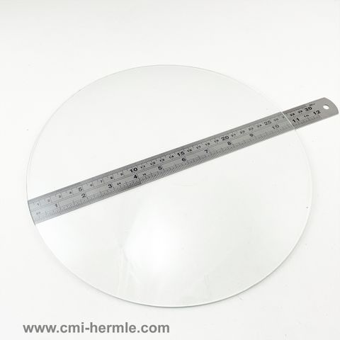 Convex Glass 270mm Dia 10 5/8 Inch