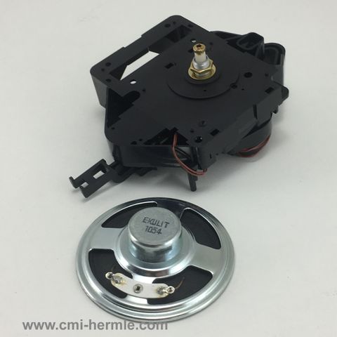 Seiko dual chime discount quartz clock movement