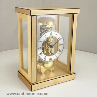 Brayden - Table Clock in Maple
