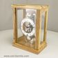 Brayden - Table Clock in Ice Beech