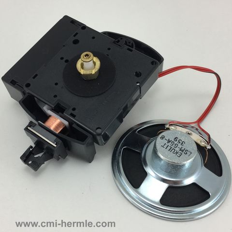Quartz Westminster -Pendulum Movement 16mm Shaft -Refer to Q2812.16
