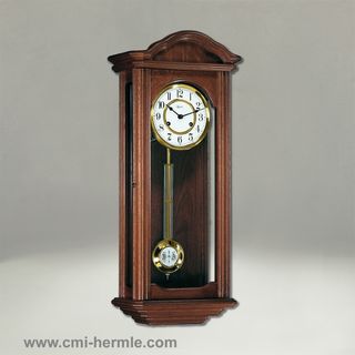 Hermle Quartz Wall Clock #30689-382100 