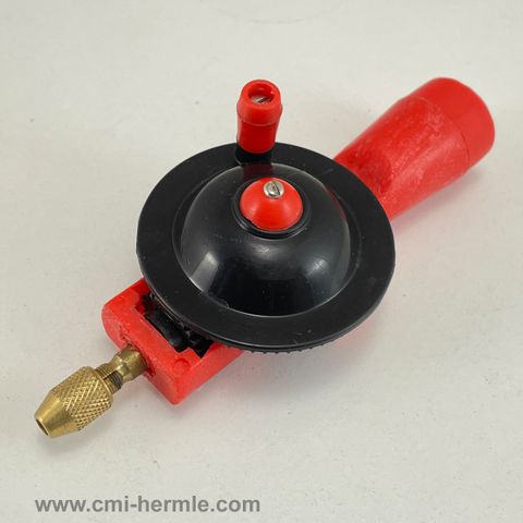 MINIATURE PLASTIC HAND DRILL