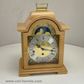 Debden - Mantle Clock in Oak