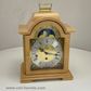 Debden - Mantle Clock in Oak