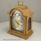 Debden - Mantle Clock in Oak