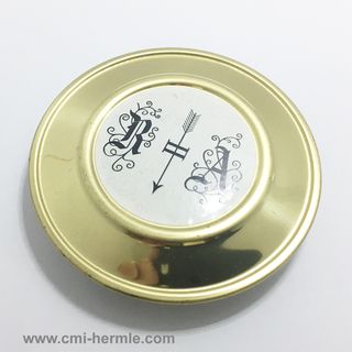 Pendulum Disk 80mm Mechanical R/A