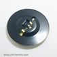 Pendulum Disk 80mm Quartz Hermle