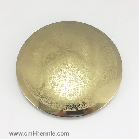 Pendulum Disk 180mm Mech Etched