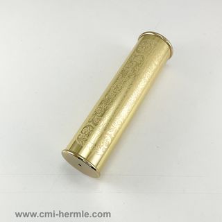 Weight Shell 60 x 245mm Engraved German