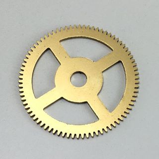 Brass Gear 39.9mm Dia. 78 Teeth