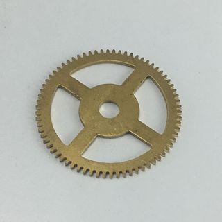 Brass Gear 38.7mm Dia. 70 Teeth