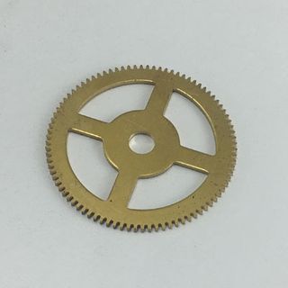 Brass Gear 39.7mm Dia. 88 Teeth