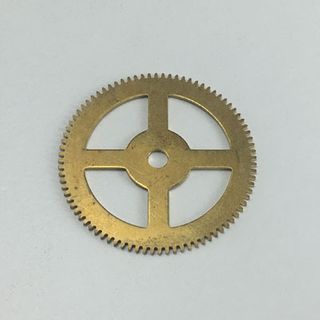 Brass Gear 32.2mm Dia. 84 Teeth