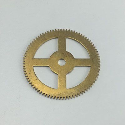 Brass Gear 32.2mm Dia. 84 Teeth