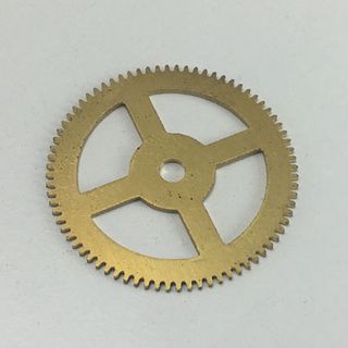 Brass Gear 32.0mm Dia. 76 Teeth