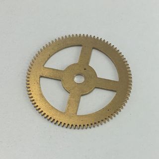 Brass Gear 32.2mm Dia. 86 Teeth