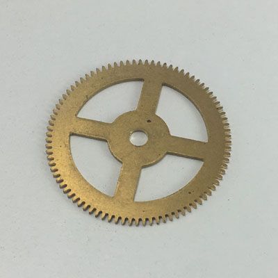 Brass Gear 32.2mm Dia. 86 Teeth