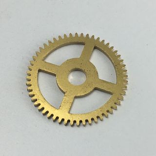 Brass Gear 28.9mm Dia. 52 Teeth