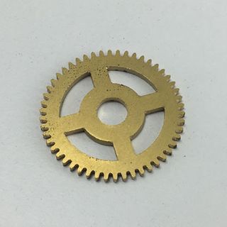 Brass Gear 23.4mm Dia. 50 Teeth