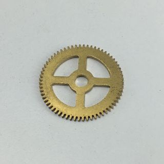 Brass Gear 22.9mm Dia. 64 Teeth