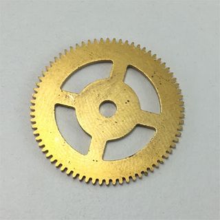 Brass Gear 26.3mm Dia. 72 Teeth