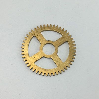 Brass Gear 23.9mm Dia. 48 Teeth