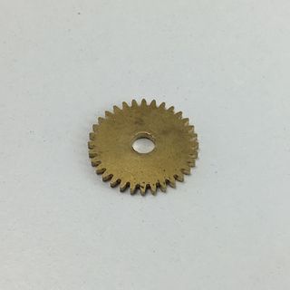 Brass Gear 16.9mm Dia. 32 Teeth