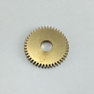 Brass Gear 24.2mm Dia. 44 Teeth