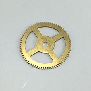 Brass Gear 33.4mm Dia. 75 Teeth