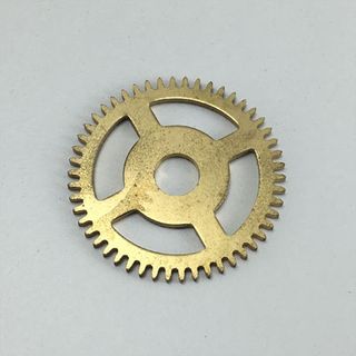 Brass Gear 31.6mm Dia. 50 Teeth