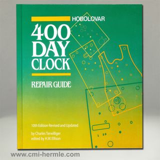 400 Day Clock Repair Manual