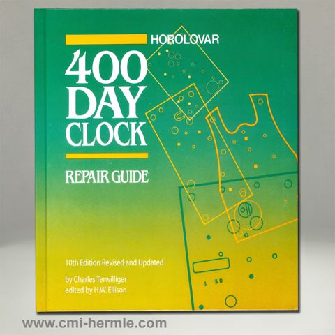 400 Day Clock Repair Manual