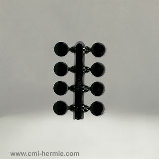 Black Dots 9mm (set 8)