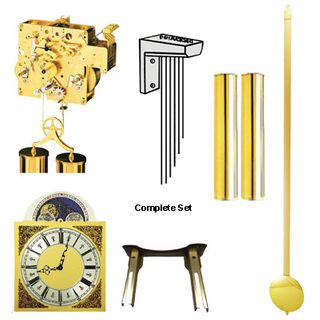 Chiming Movement/Moon Dial/PB.86 -Suit Narrow G-Mother Case