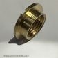 Quartz Locking Tube Nut -Takane/Seiko/Other