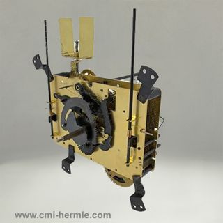 Cuckoo 8 Day Mechanical 2 Bird -Auto -40cm Series