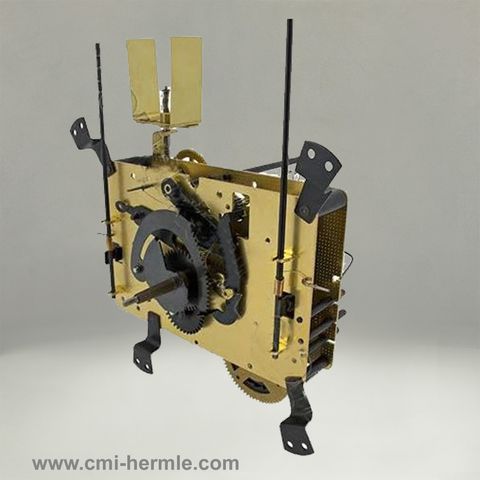 Cuckoo 8 Day Mechanical 2 Bird -Auto -40cm Series
