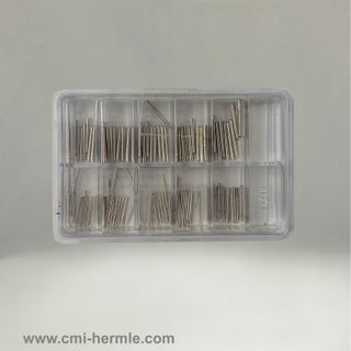 Tapered Pins - Steel Assorted Set 10x10