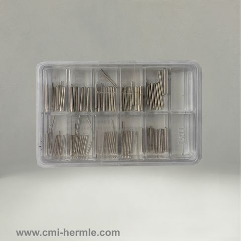Tapered Pins - Steel Assorted Set 10x10