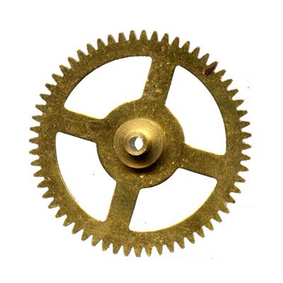 Gear Wheel 36.4mm diax60teeth